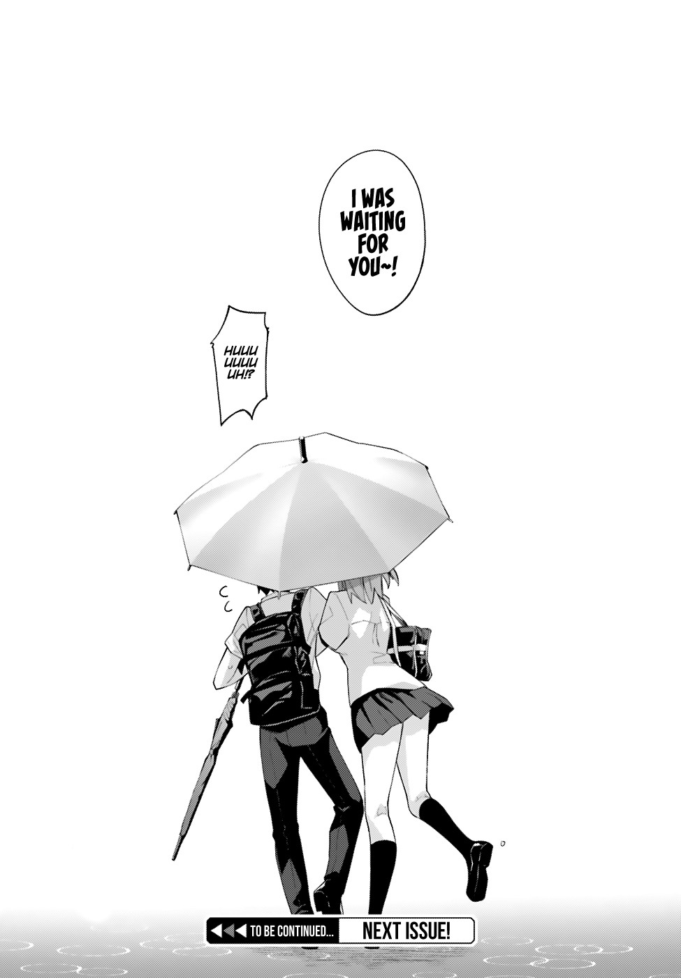 Sakurai-san Wants To Be Noticed Chapter 4 page 29 - Chapter 4: I Don't Know