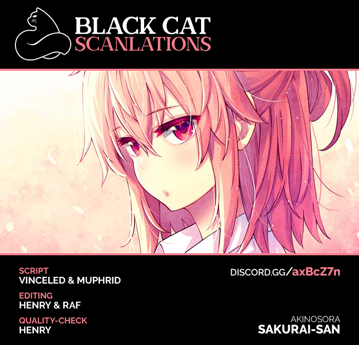 Sakurai-san Wants To Be Noticed Chapter 5 page 1 - Chapter 5: I Can't Decide