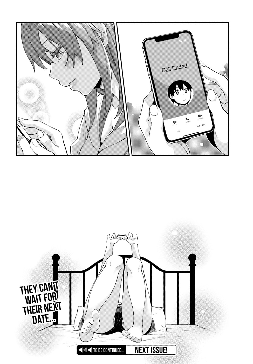 Sakurai-san Wants To Be Noticed Chapter 6 page 18 - Chapter 6: I Can’t Invite