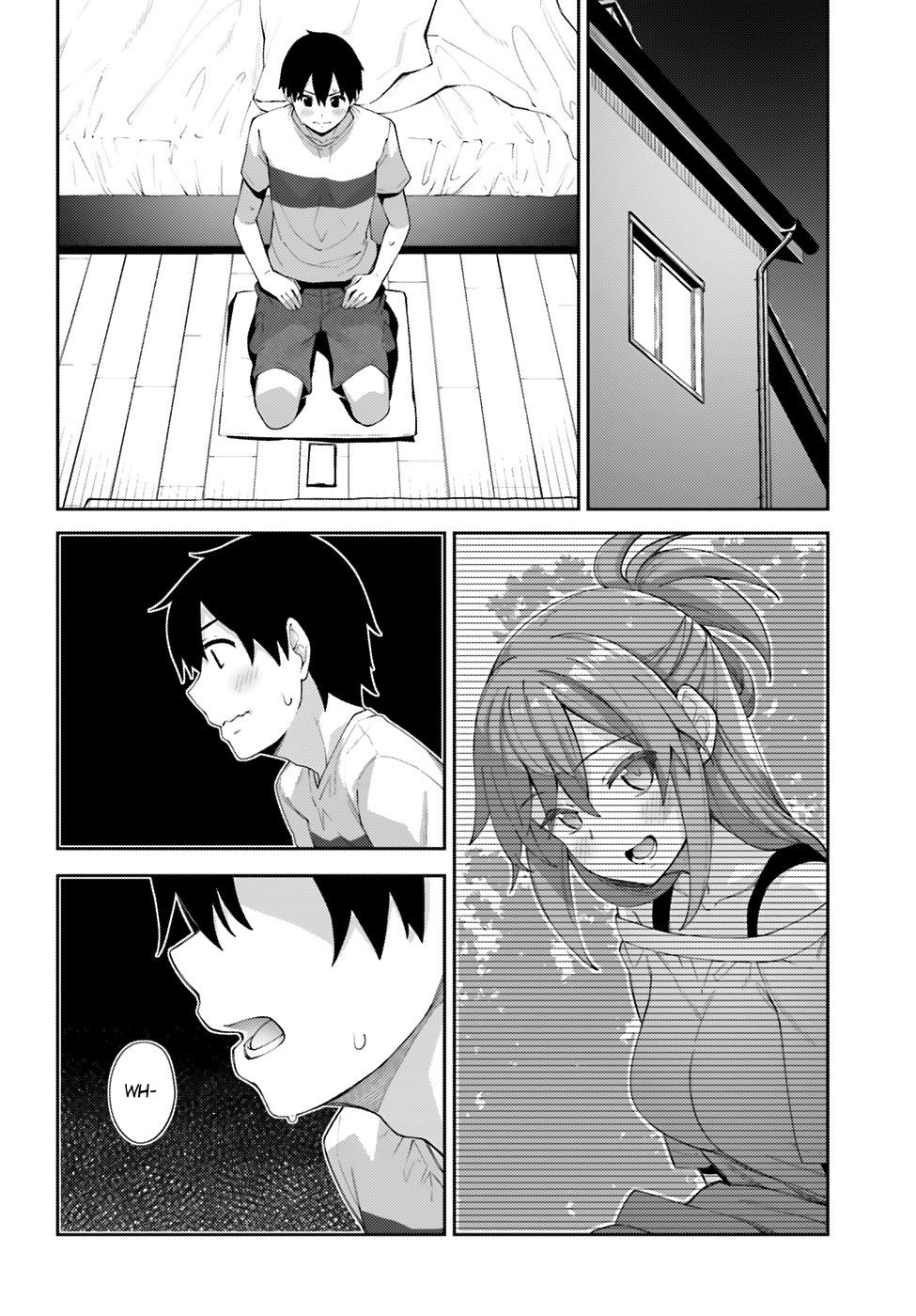 Sakurai-san Wants To Be Noticed Chapter 6 page 6 - Chapter 6: I Can’t Invite