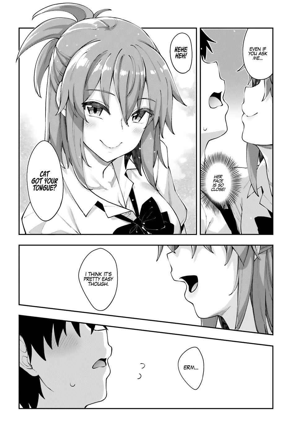 Sakurai-san Wants To Be Noticed Chapter 8 page 13 - Chapter 8: I Can Take Notice