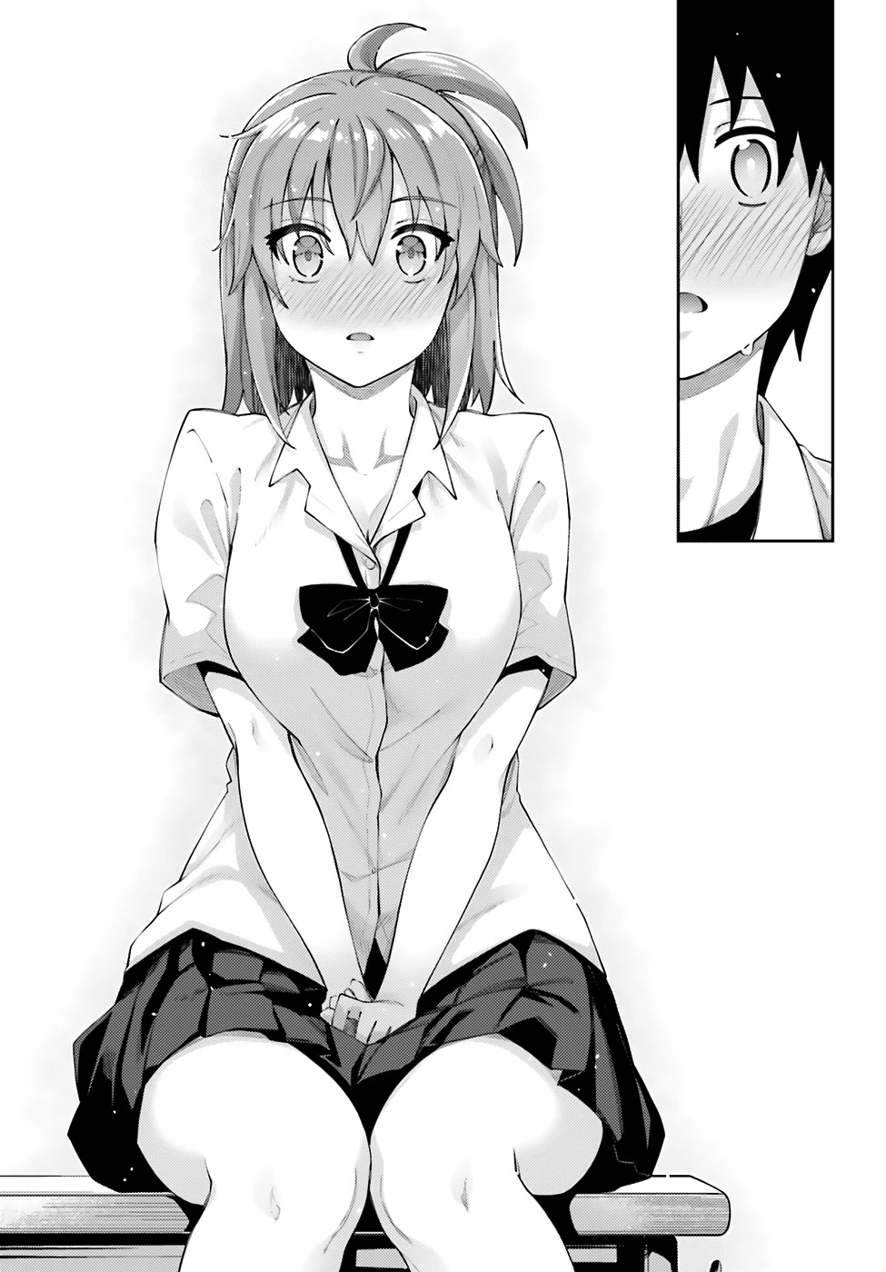 Sakurai-san Wants To Be Noticed Chapter 8 page 18 - Chapter 8: I Can Take Notice