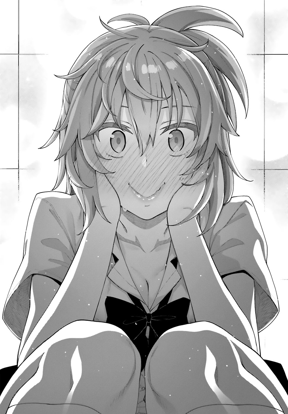 Sakurai-san Wants To Be Noticed Chapter 8 page 21 - Chapter 8: I Can Take Notice