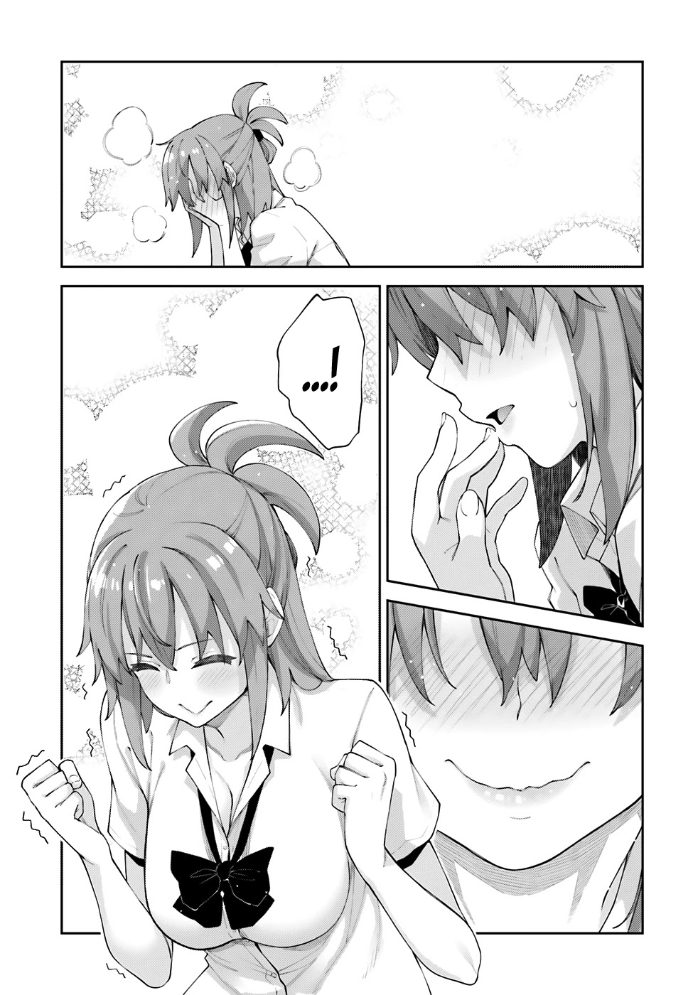 Sakurai-san Wants To Be Noticed Chapter 8 page 22 - Chapter 8: I Can Take Notice