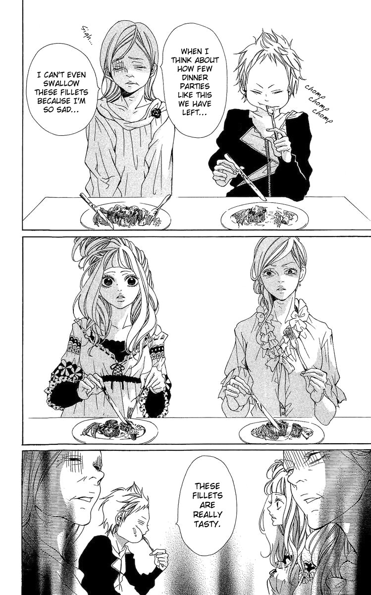 Sakurairo no Tsumeato Chapter 1 page 12 - Chapter 1: I can't hold this hand.