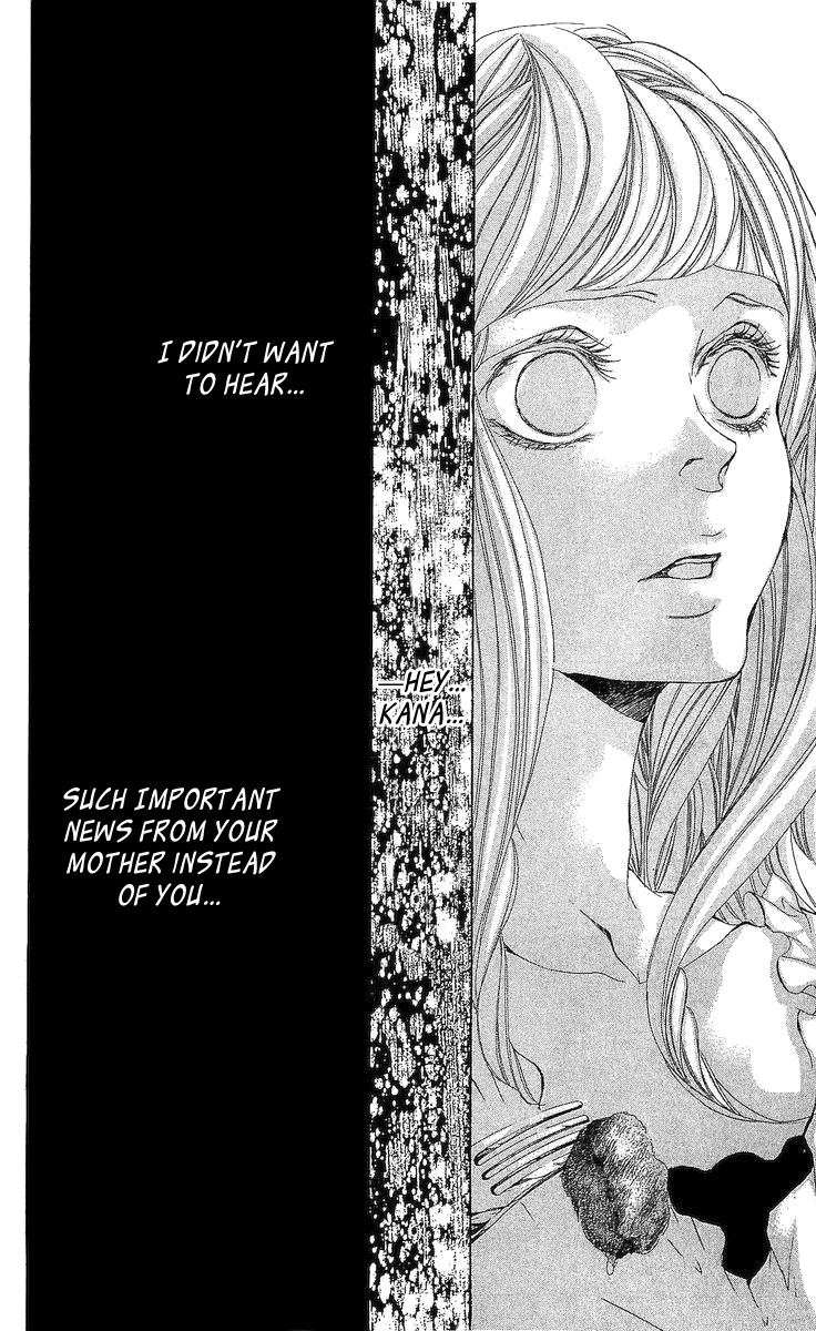 Sakurairo no Tsumeato Chapter 1 page 14 - Chapter 1: I can't hold this hand.