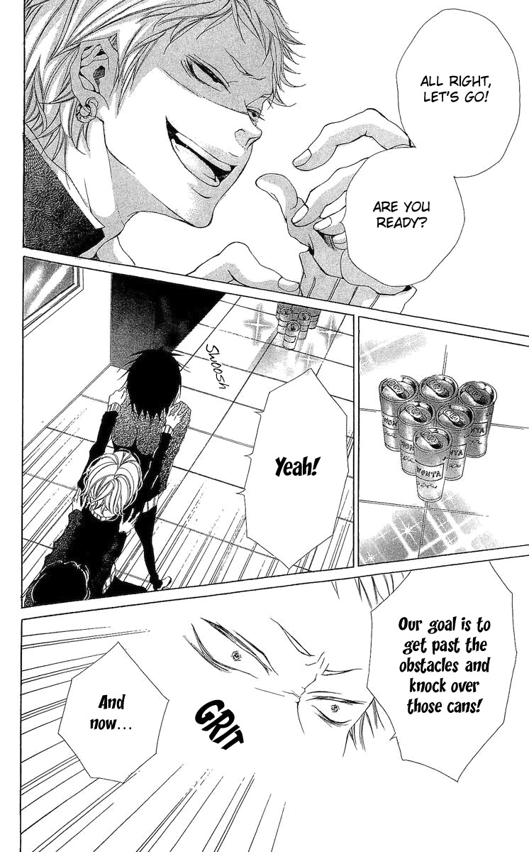 Sakurairo no Tsumeato Chapter 1 page 2 - Chapter 1: I can't hold this hand.