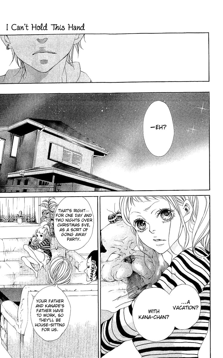 Sakurairo no Tsumeato Chapter 1 page 23 - Chapter 1: I can't hold this hand.