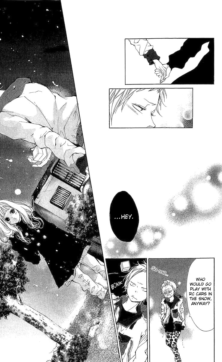 Sakurairo no Tsumeato Chapter 1 page 29 - Chapter 1: I can't hold this hand.