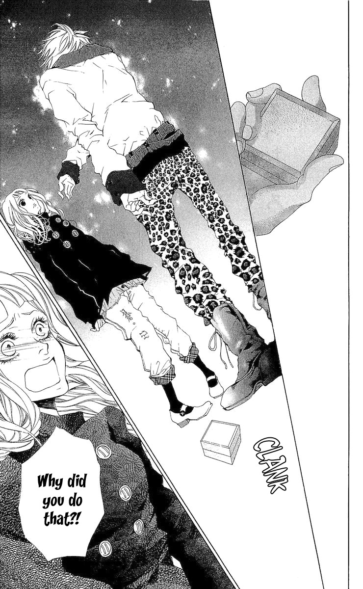 Sakurairo no Tsumeato Chapter 1 page 31 - Chapter 1: I can't hold this hand.