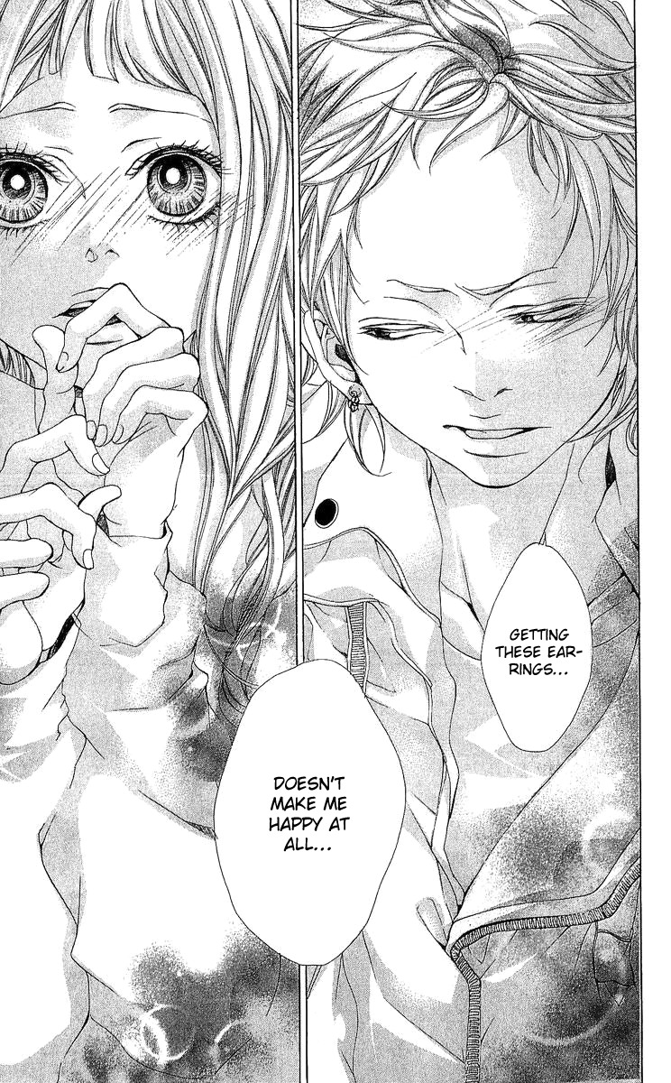Sakurairo no Tsumeato Chapter 1 page 34 - Chapter 1: I can't hold this hand.