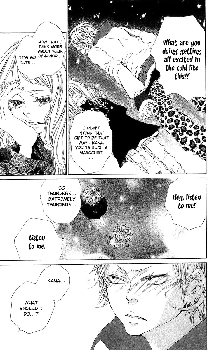 Sakurairo no Tsumeato Chapter 1 page 36 - Chapter 1: I can't hold this hand.