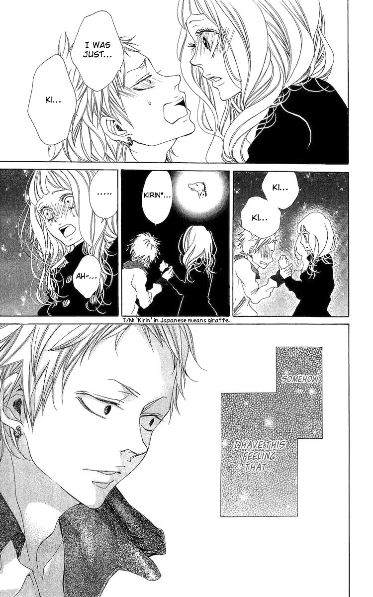 Sakurairo no Tsumeato Chapter 1 page 38 - Chapter 1: I can't hold this hand.