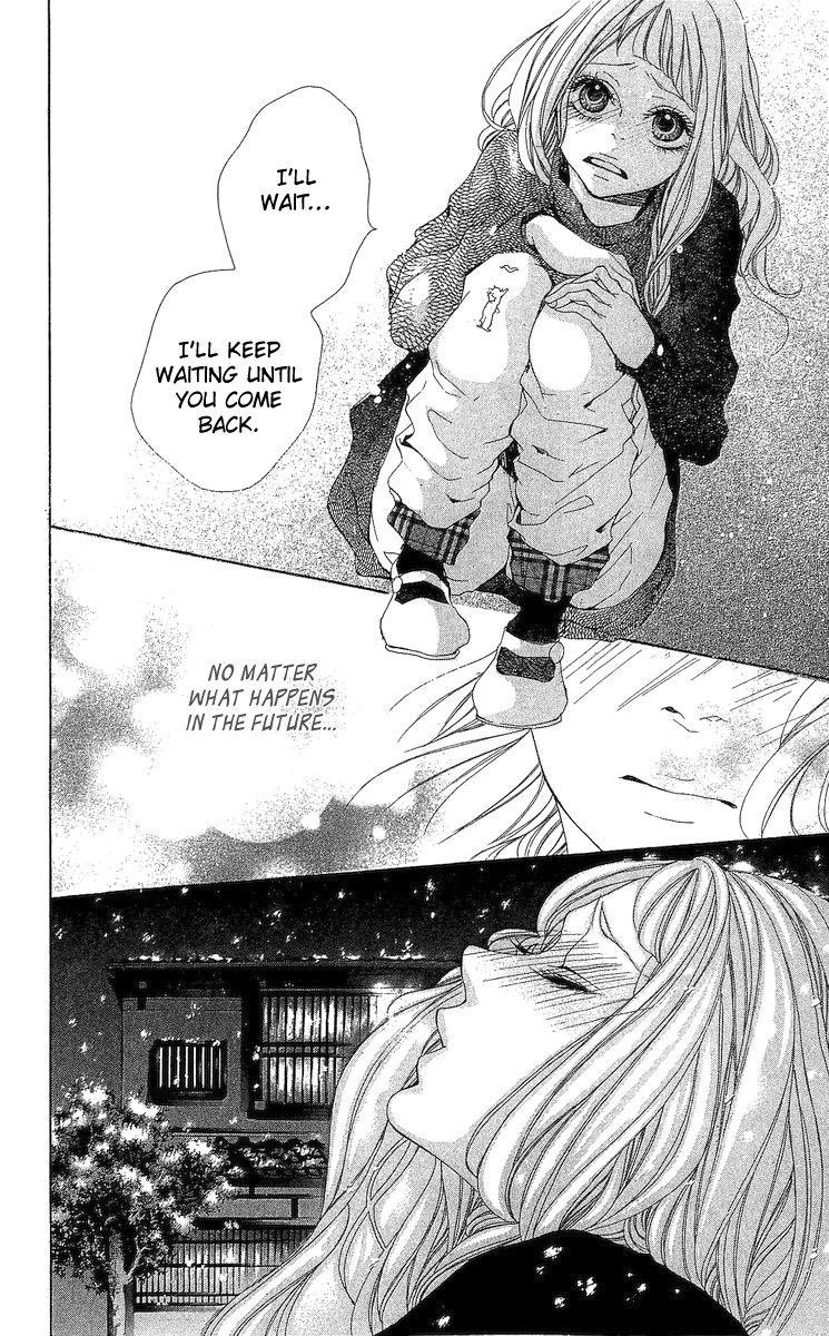 Sakurairo no Tsumeato Chapter 1 page 39 - Chapter 1: I can't hold this hand.