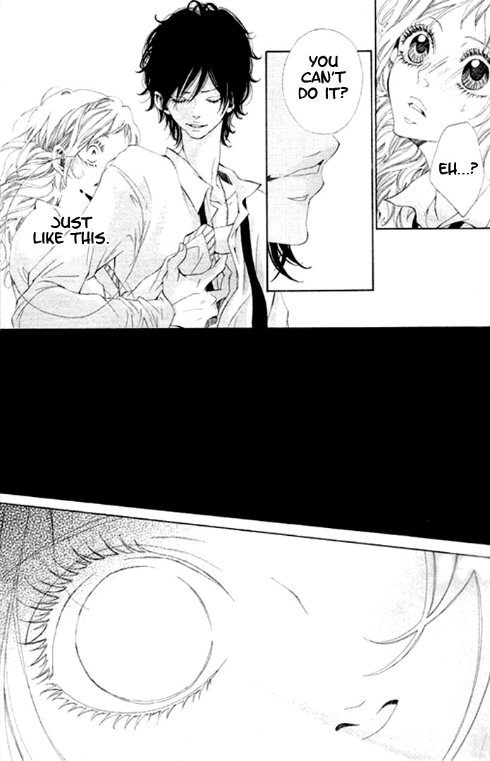 Sakurairo no Tsumeato Chapter 2 page 12 - Chapter 2: Sakurairo no Tsumeato