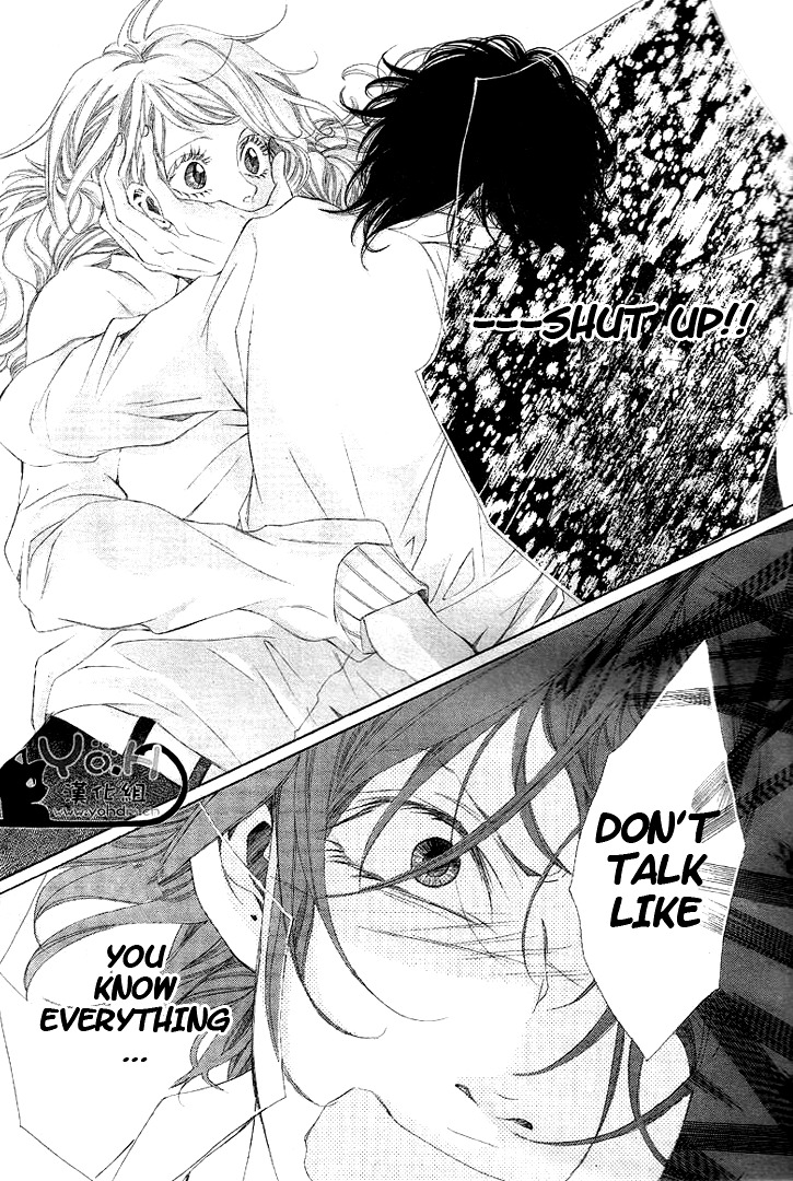 Sakurairo no Tsumeato Chapter 2 page 20 - Chapter 2: Sakurairo no Tsumeato