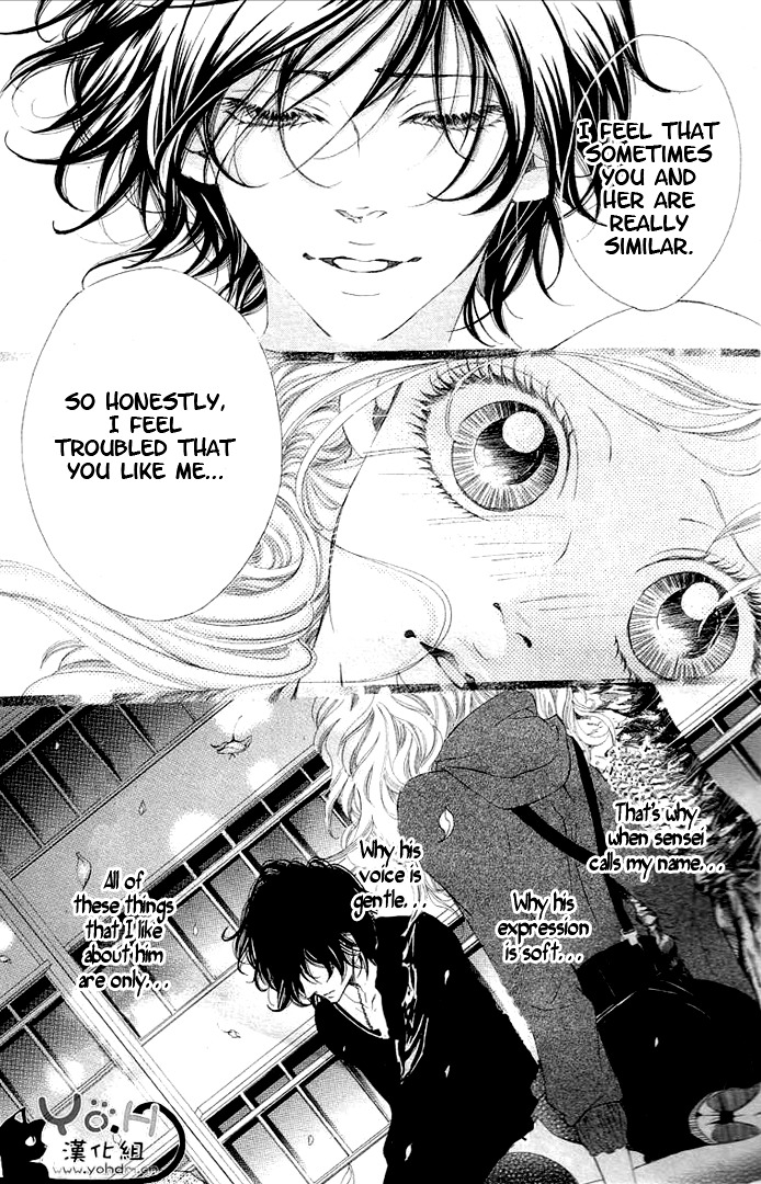 Sakurairo no Tsumeato Chapter 2 page 27 - Chapter 2: Sakurairo no Tsumeato