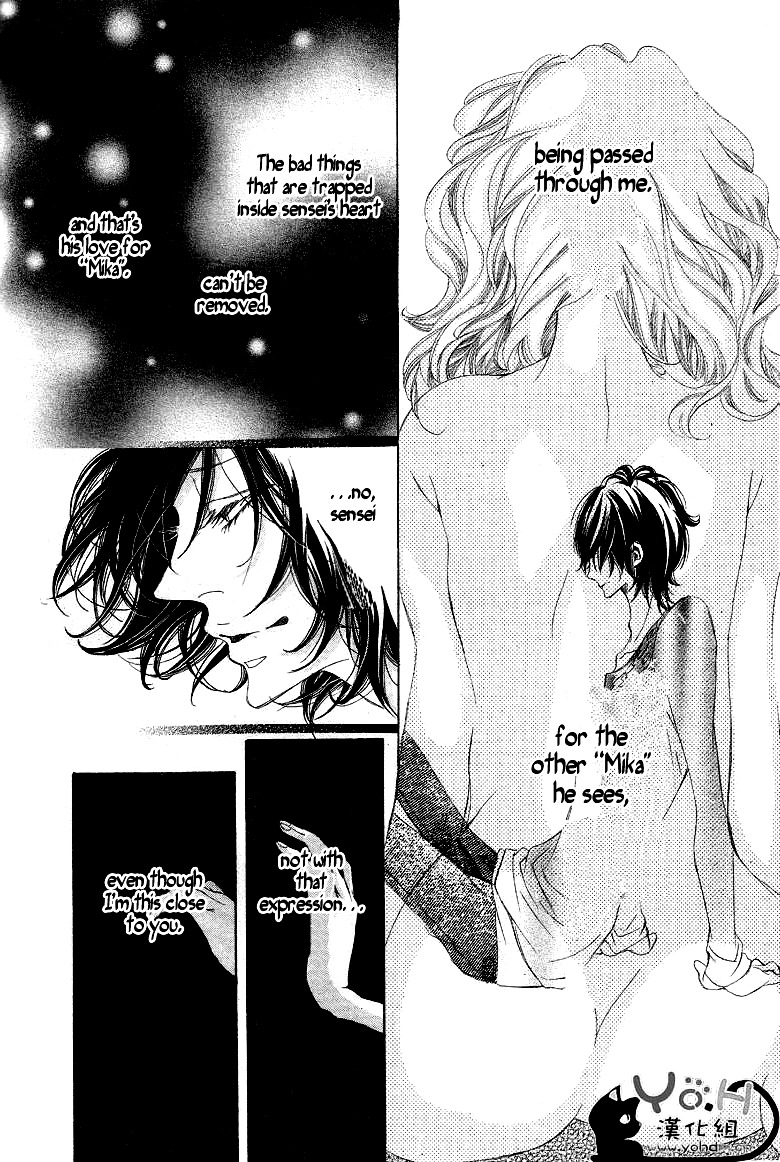 Sakurairo no Tsumeato Chapter 2 page 28 - Chapter 2: Sakurairo no Tsumeato