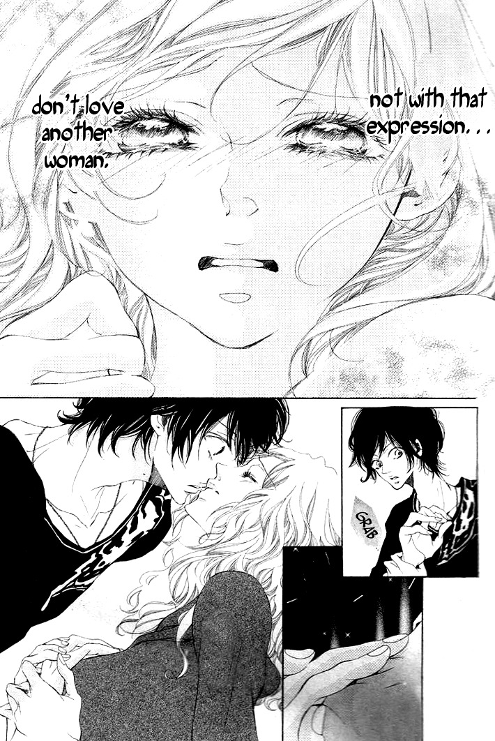 Sakurairo no Tsumeato Chapter 2 page 29 - Chapter 2: Sakurairo no Tsumeato
