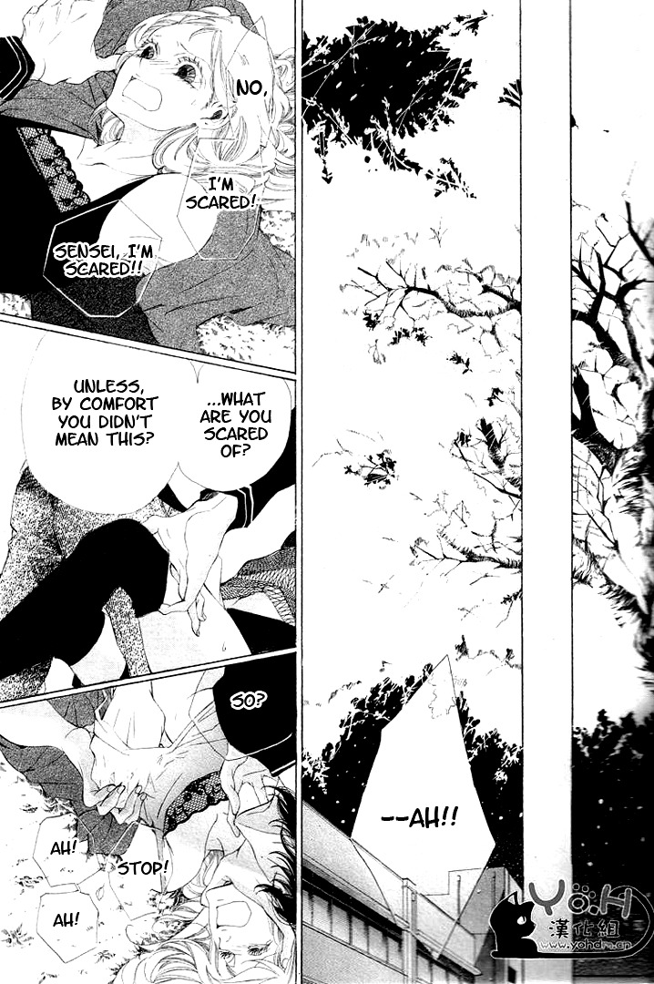 Sakurairo no Tsumeato Chapter 2 page 31 - Chapter 2: Sakurairo no Tsumeato