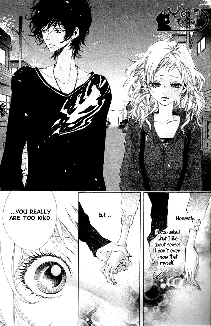 Sakurairo no Tsumeato Chapter 2 page 36 - Chapter 2: Sakurairo no Tsumeato