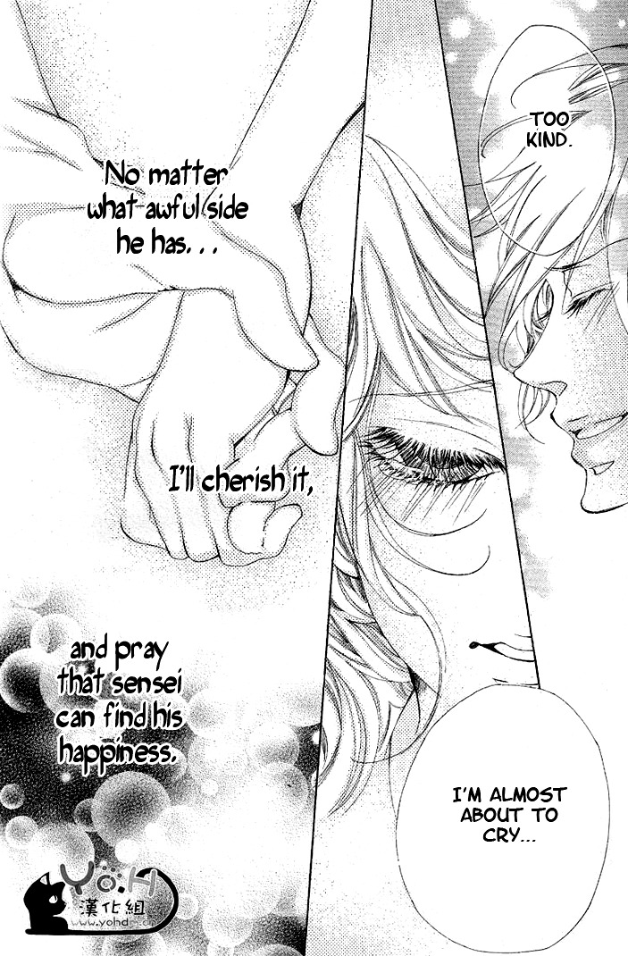 Sakurairo no Tsumeato Chapter 2 page 37 - Chapter 2: Sakurairo no Tsumeato