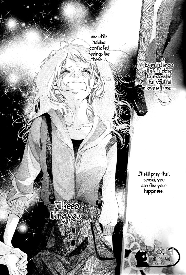 Sakurairo no Tsumeato Chapter 2 page 38 - Chapter 2: Sakurairo no Tsumeato