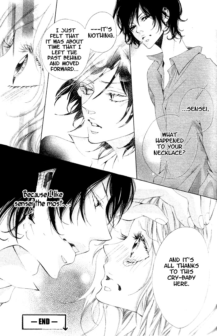 Sakurairo no Tsumeato Chapter 2 page 40 - Chapter 2: Sakurairo no Tsumeato
