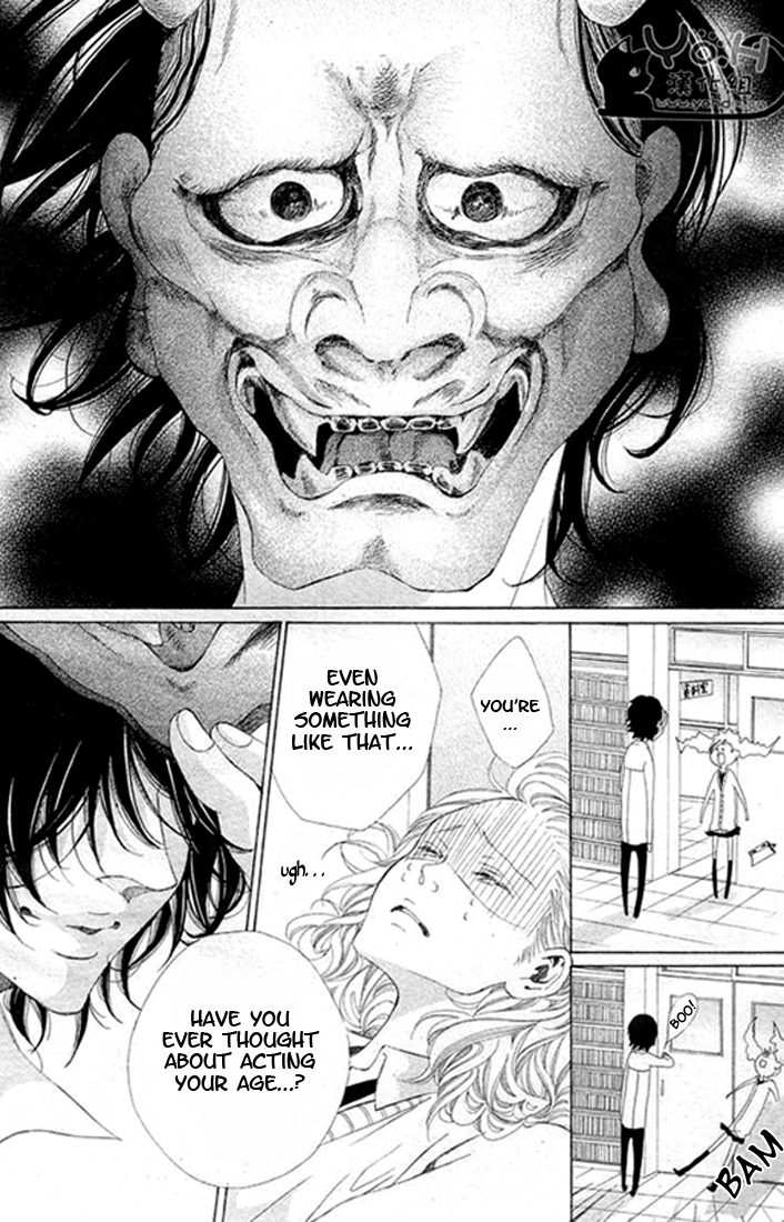 Sakurairo no Tsumeato Chapter 2 page 7 - Chapter 2: Sakurairo no Tsumeato