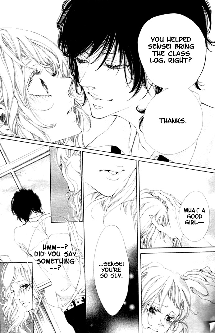 Sakurairo no Tsumeato Chapter 2 page 9 - Chapter 2: Sakurairo no Tsumeato