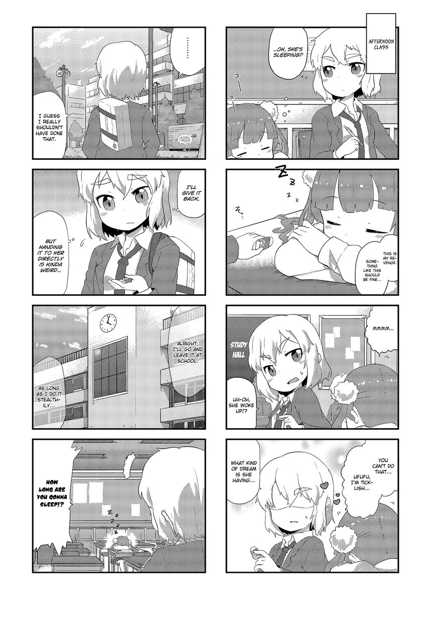 Sakurairo Triangle Chapter 1 page 5 - Chapter 1