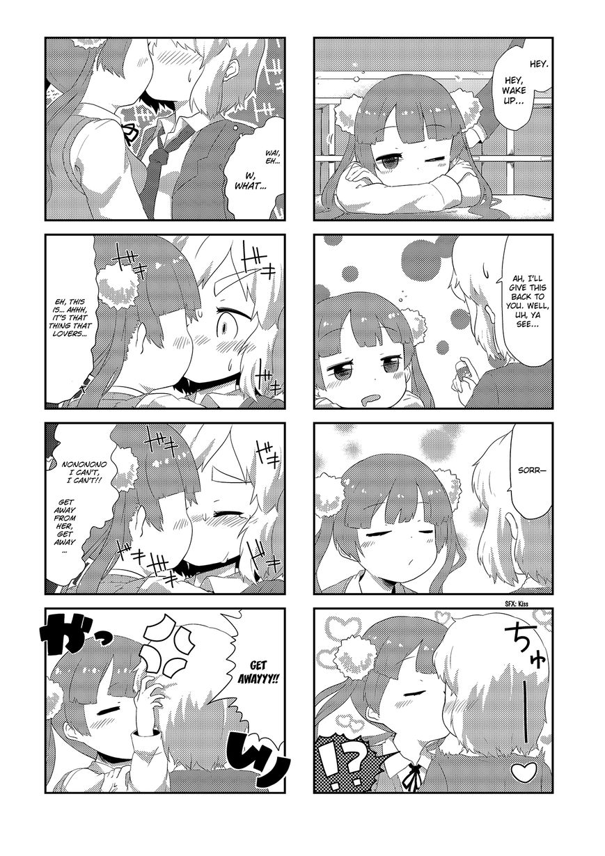 Sakurairo Triangle Chapter 1 page 6 - Chapter 1