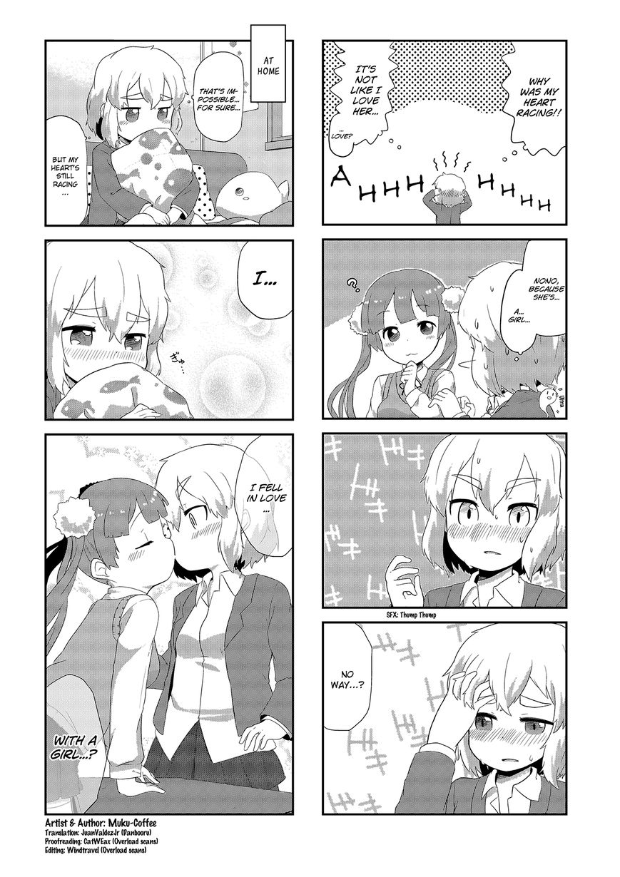 Sakurairo Triangle Chapter 1 page 8 - Chapter 1