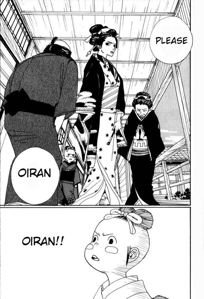 Sakuran Chapter 1 page 30 - Chapter 1