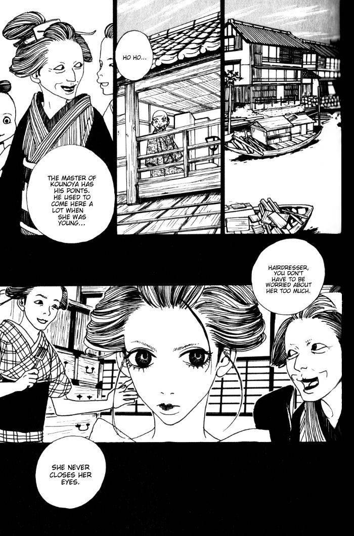 Sakuran Chapter 10 page 3 - Chapter 10