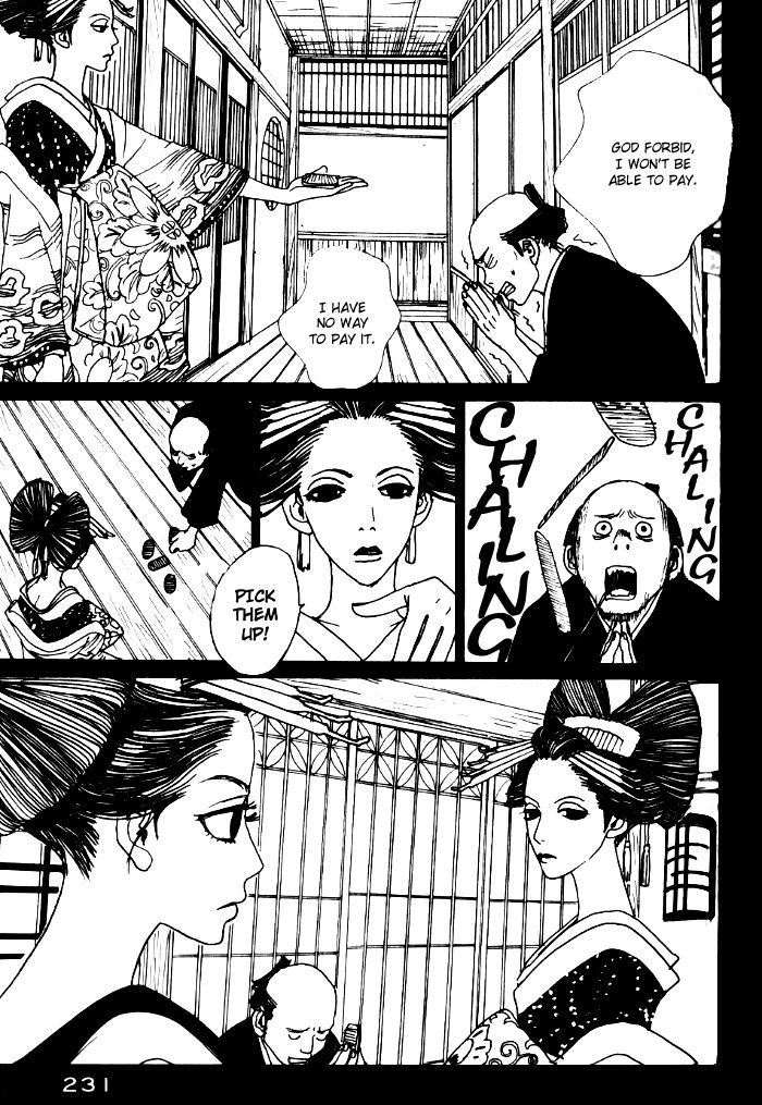 Sakuran Chapter 11 page 10 - Chapter 11
