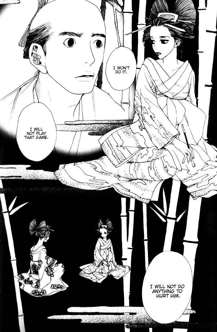 Sakuran Chapter 12 page 10 - Chapter 12