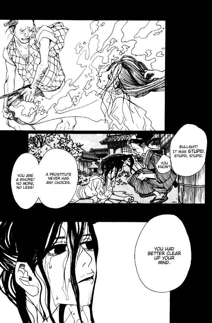 Sakuran Chapter 12 page 18 - Chapter 12