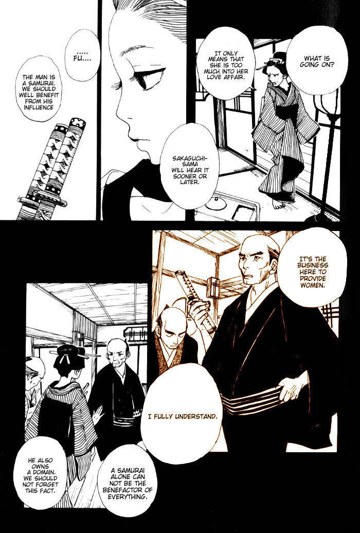 Sakuran Chapter 12 page 6 - Chapter 12