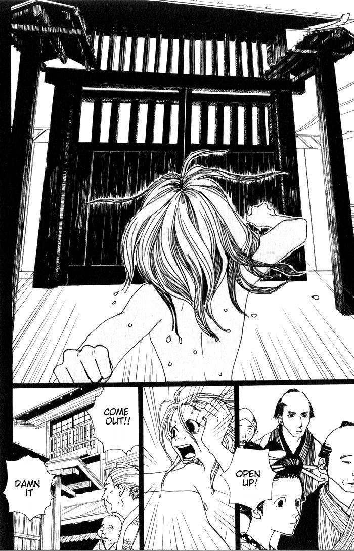 Sakuran Chapter 2 page 10 - Chapter 2