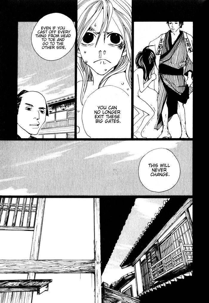 Sakuran Chapter 2 page 11 - Chapter 2