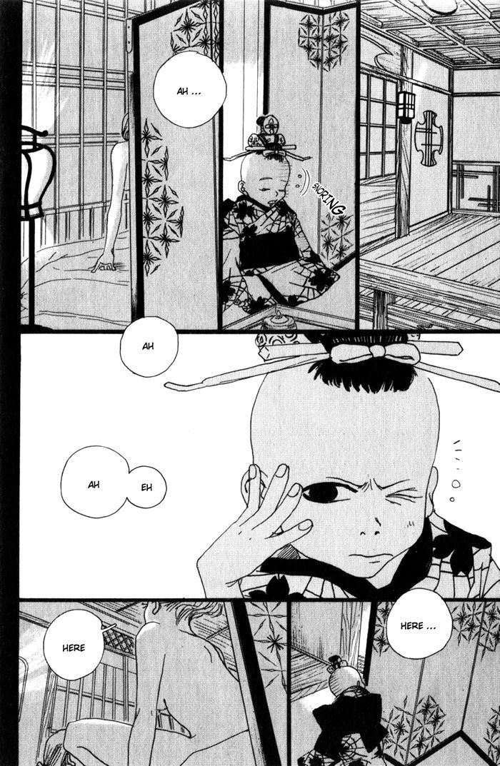 Sakuran Chapter 2 page 14 - Chapter 2