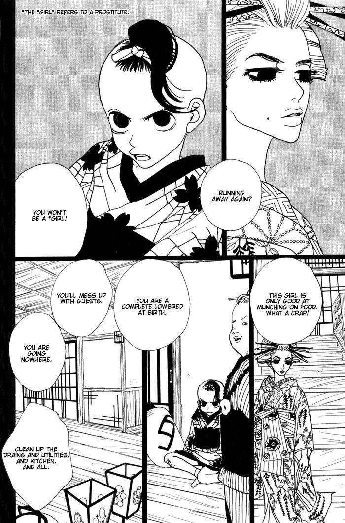 Sakuran Chapter 2 page 20 - Chapter 2