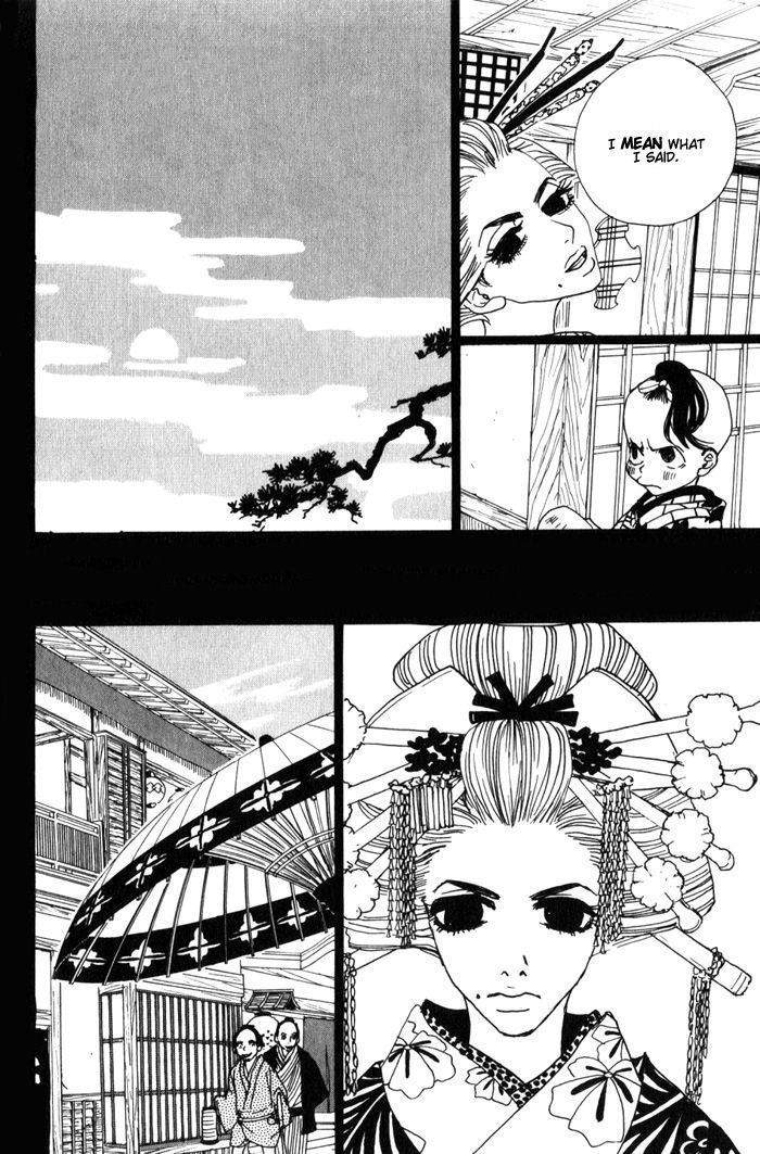Sakuran Chapter 2 page 24 - Chapter 2