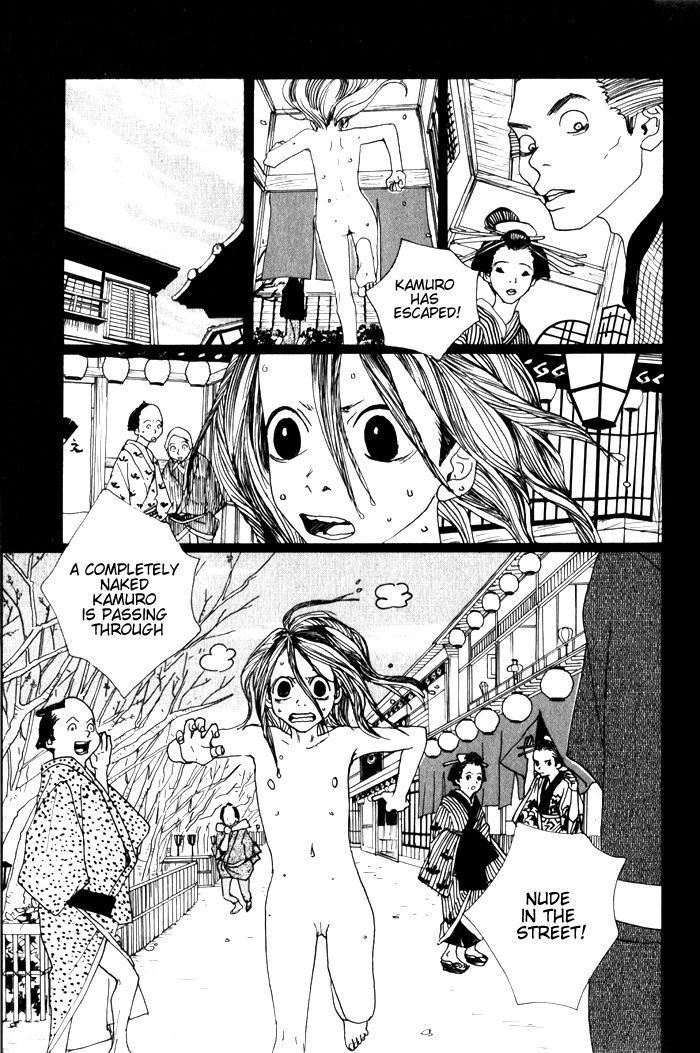 Sakuran Chapter 2 page 9 - Chapter 2