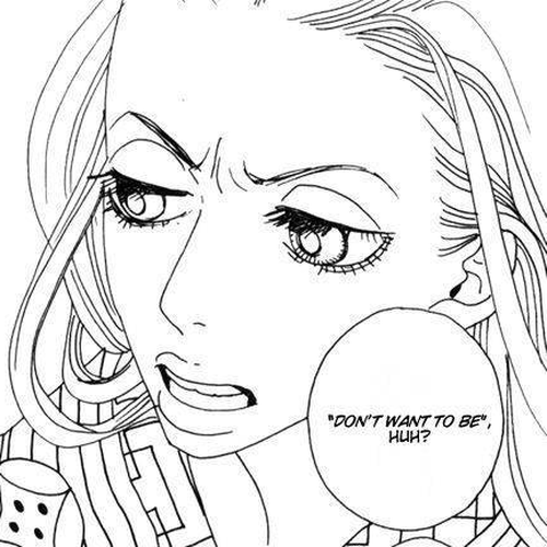 Sakuran Chapter 2 cover
