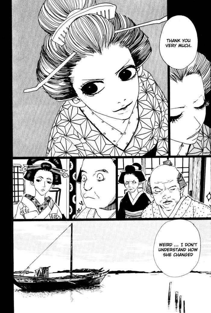 Sakuran Chapter 5 page 18 - Chapter 5