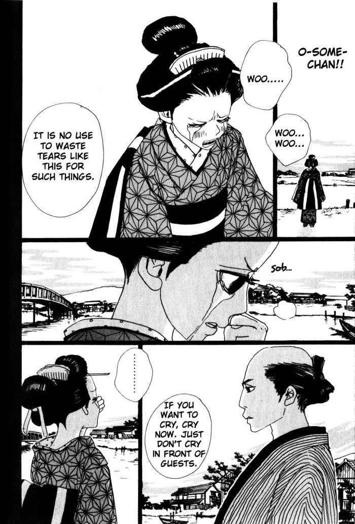 Sakuran Chapter 5 page 20 - Chapter 5