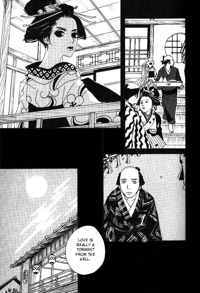 Sakuran Chapter 7 page 10 - Chapter 7