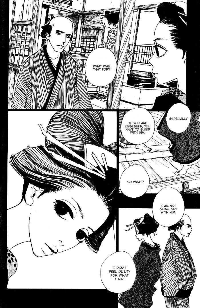 Sakuran Chapter 8 page 8 - Chapter 8